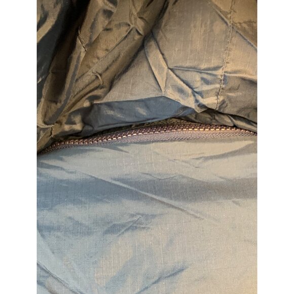 VTG Pro Player Denver Broncos Jacket XL / 2XL Embroider Logos Quilted 8980 - Picture 13 of 13